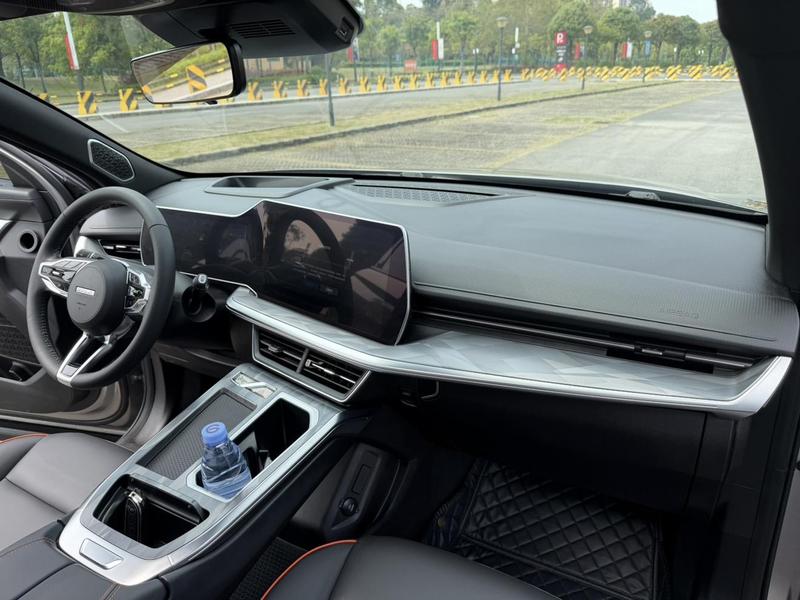 Haval F7 (Monster), 2023 — фото 11 из 12