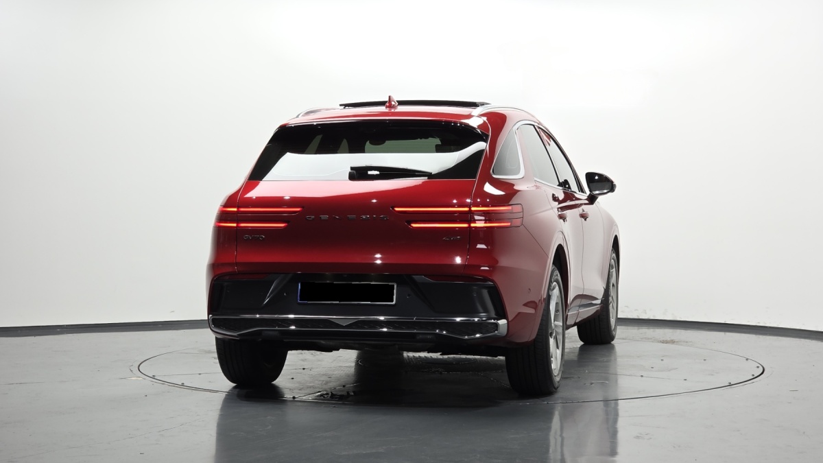 Genesis GV70, 2024 — фото 4 из 12