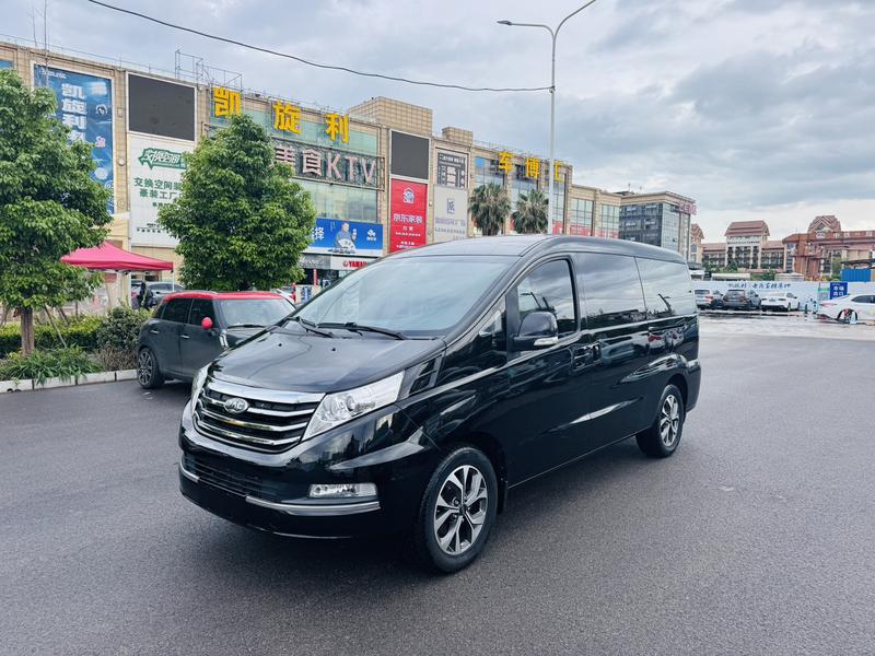 JAC Refine L5, 2022 — купить в Тамбове под ключ