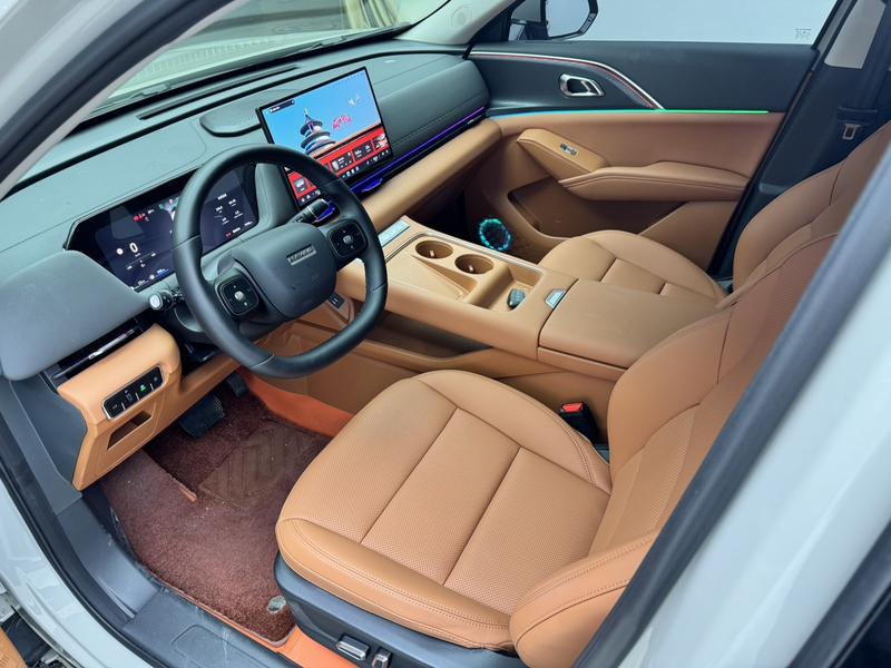 Haval Ruge Max, 2026 — фото 10 из 12