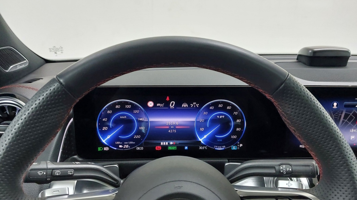 Mercedes-Benz EQB, 2025 — фото 8 из 12