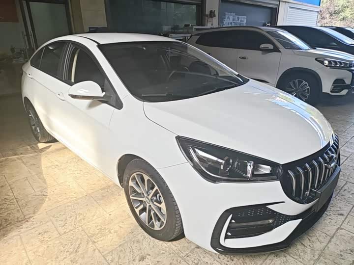 Chery Arrizo 5, 2024 — фото 4 из 9