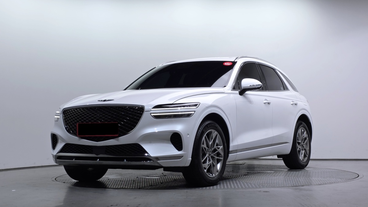 Genesis GV70, 2022 — купить в Санкт-Петербурге под ключ