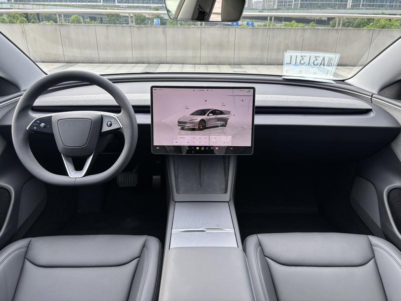 Tesla Model 3, 2026 — фото 7 из 11