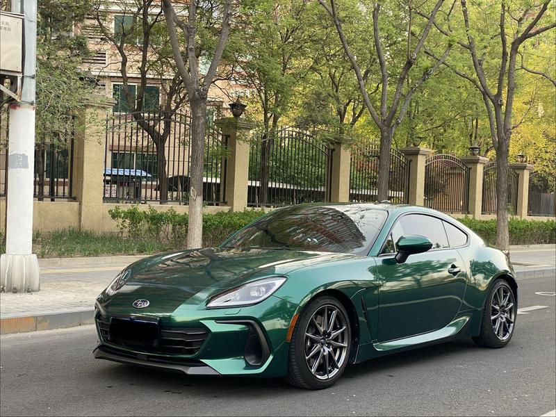 Subaru BRZ, 2023 — купить в Воронеже под ключ