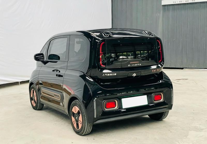 Baojun KiWi EV, 2021 — фото 4 из 12