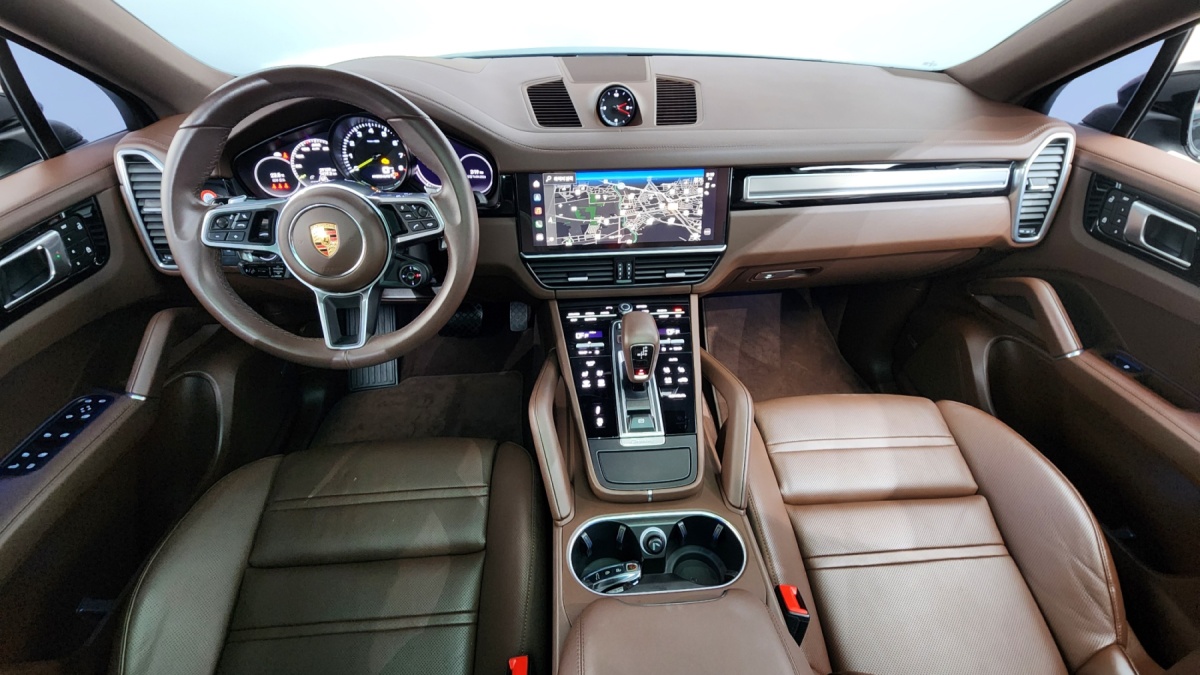 Porsche Cayenne, 2022 — фото 6 из 12