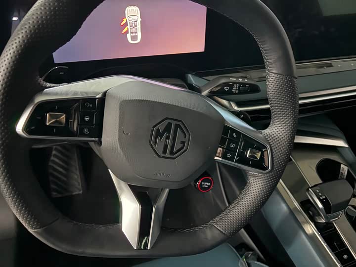 MG Motor 7, 2023 — фото 8 из 9