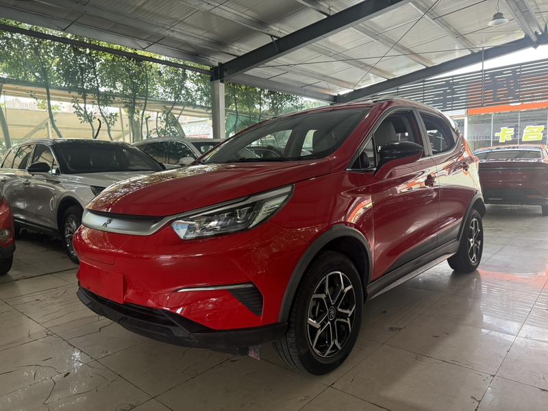 BYD Yuan Pro, 2022 — купить в Нижнем Новгороде под ключ