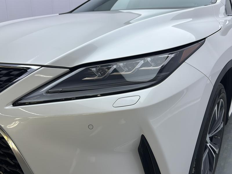 Lexus RX, 2022 — фото 9 из 12
