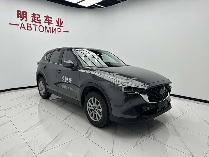 Mazda CX-5, 2026 — фото 3 из 9