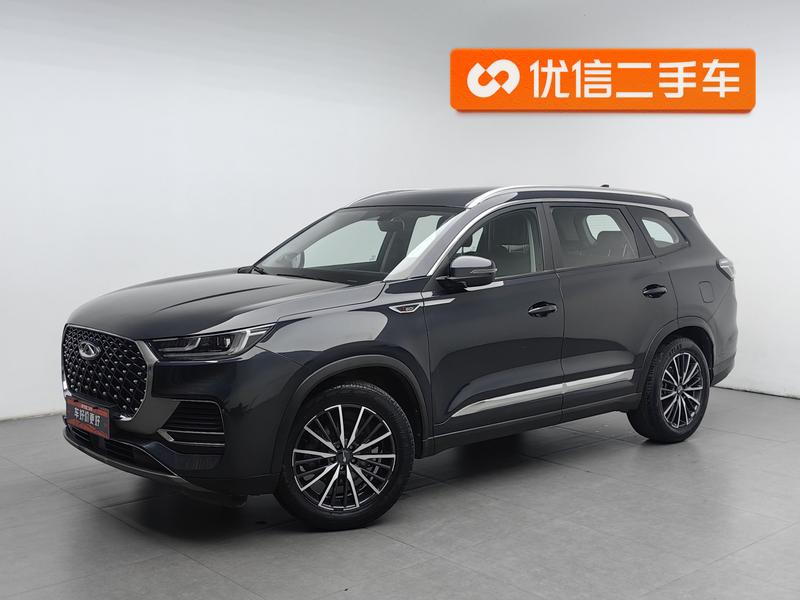 Chery Tiggo 8 Plus, 2022 — купить в Санкт-Петербурге под ключ