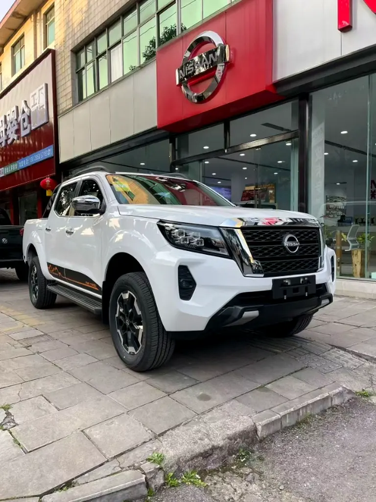 Nissan Navara, 2026 — фото 2 из 9
