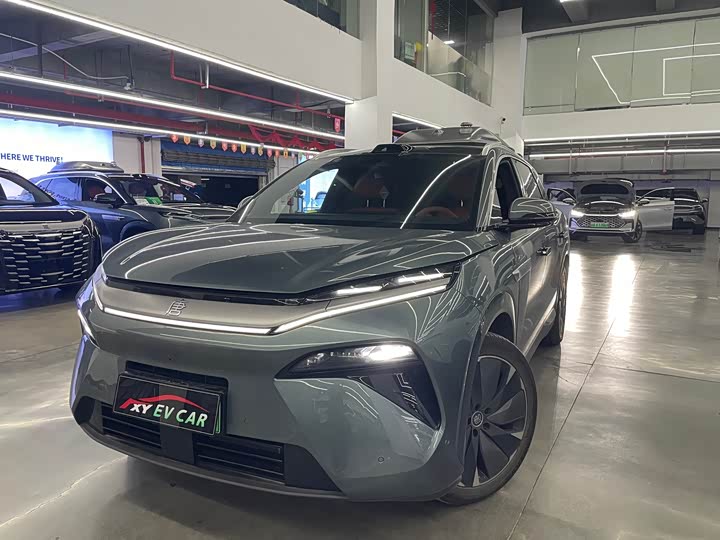 BYD Tang L, 2025 — купить в Нижнем Новгороде под ключ