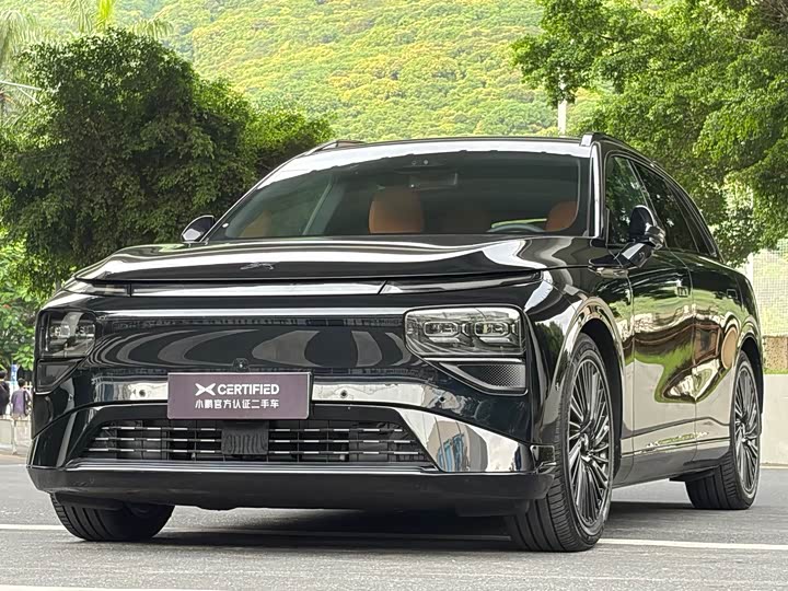 XPeng G9, 2025 — купить в Уфе под ключ