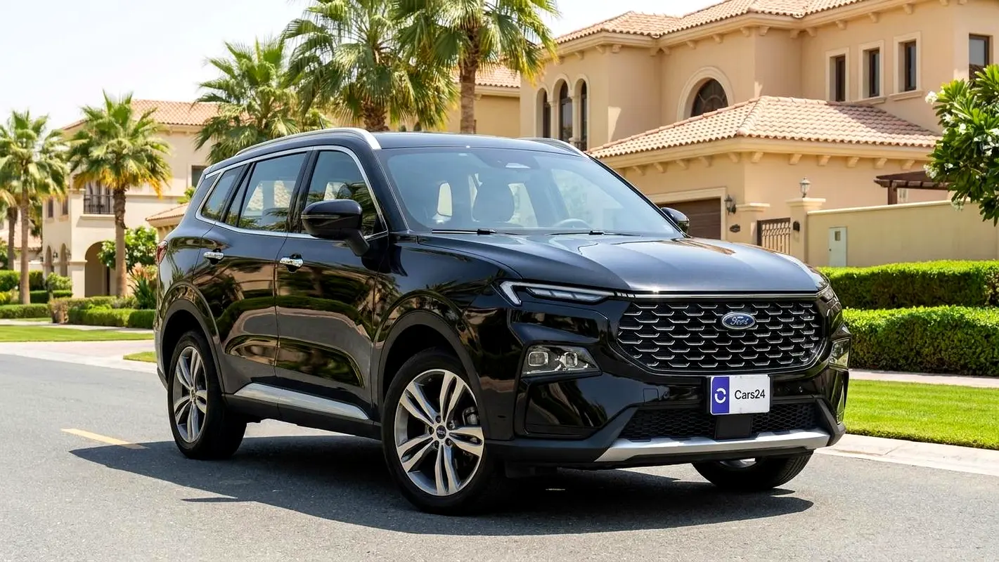 Ford Territory, 2024
