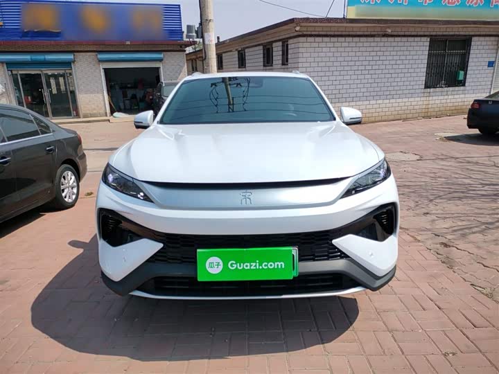 BYD Song Pro Hybrid, 2025 — фото 3 из 9