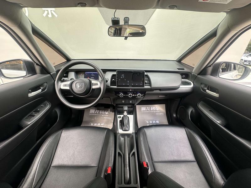 Honda Fit, 2022 — фото 5 из 10