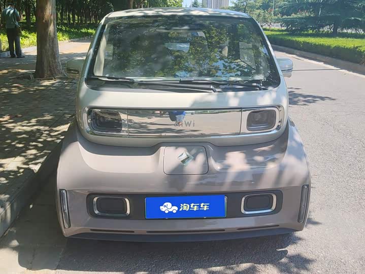 Baojun KiWi EV, 2022 — фото 2 из 9
