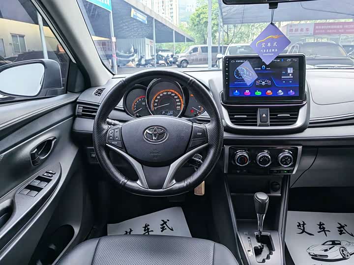 Toyota Yaris L Hatchback, 2022 — фото 4 из 9