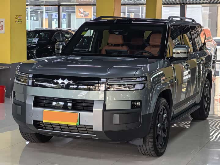 BYD FangChengBao Titanium 7 (Tai 7), 2025 — купить в Саратове под ключ