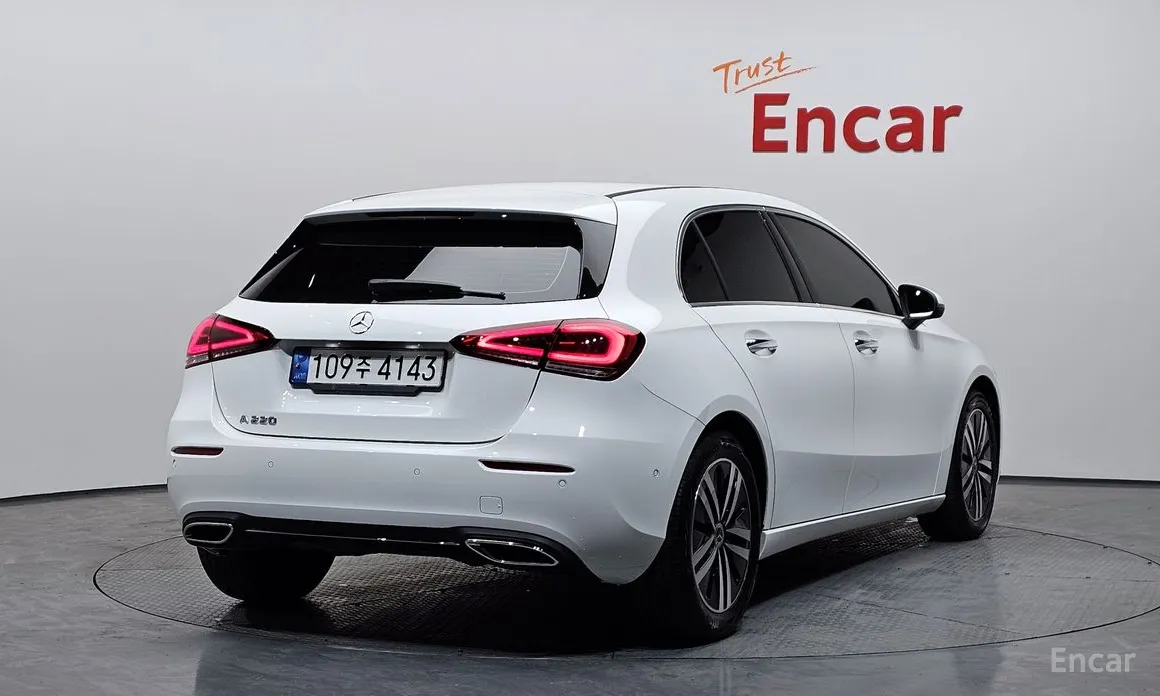 Mercedes-Benz A-Class, 2022 — фото 2 из 12