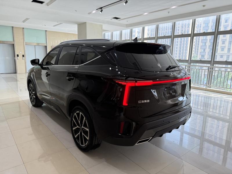 JAC X8 Plus, 2024 — фото 5 из 12