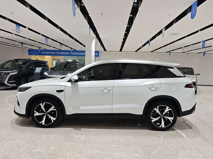 BYD Song Pro Hybrid, 2024 — фото 3 из 9