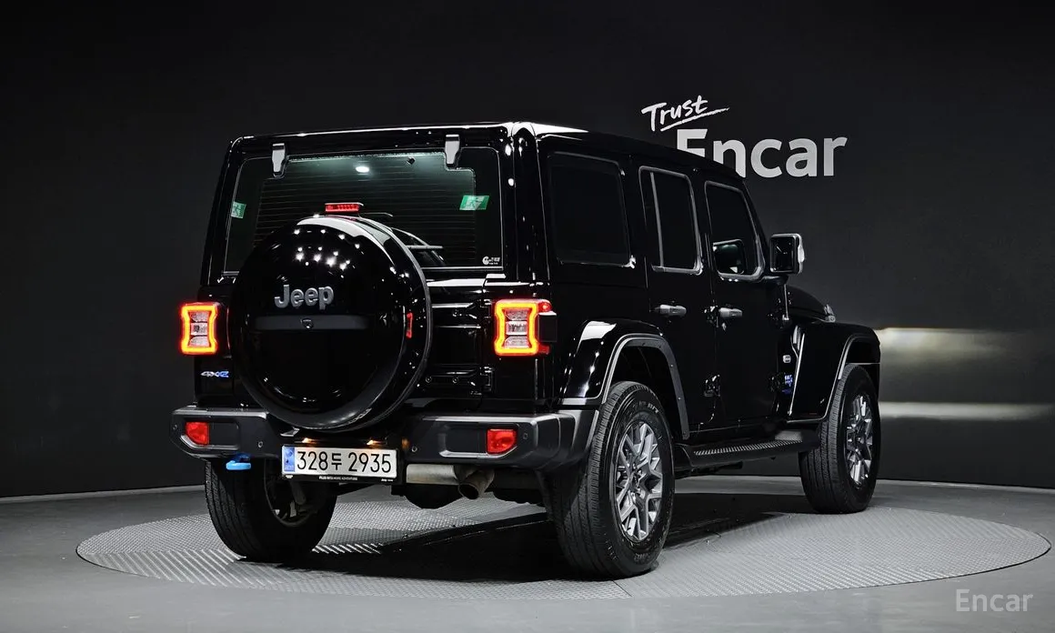Jeep Wrangler, 2022 — фото 2 из 12
