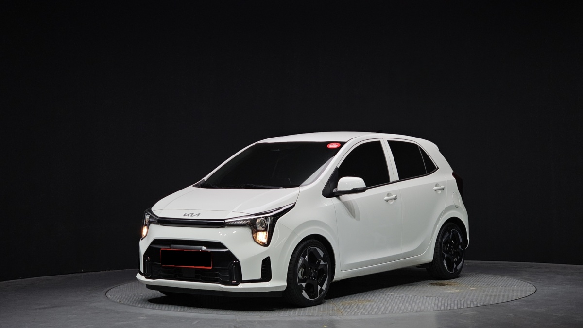 Kia Morning, 2024 — купить в Санкт-Петербурге под ключ