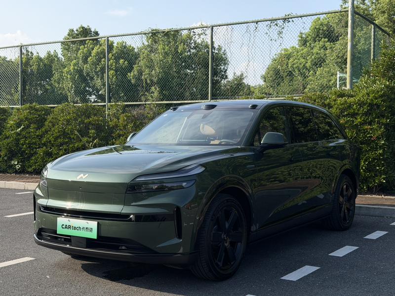 Nio Onvo L80, 2026 — купить в Белгороде под ключ