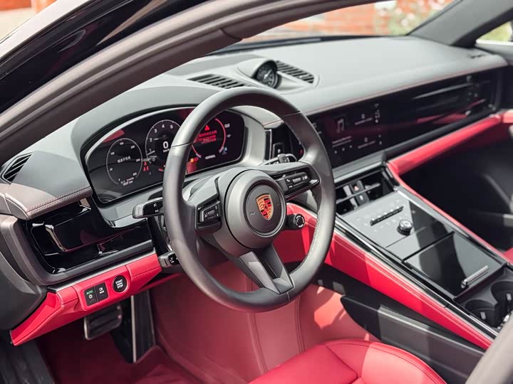 Porsche Panamera, 2025 — фото 7 из 9