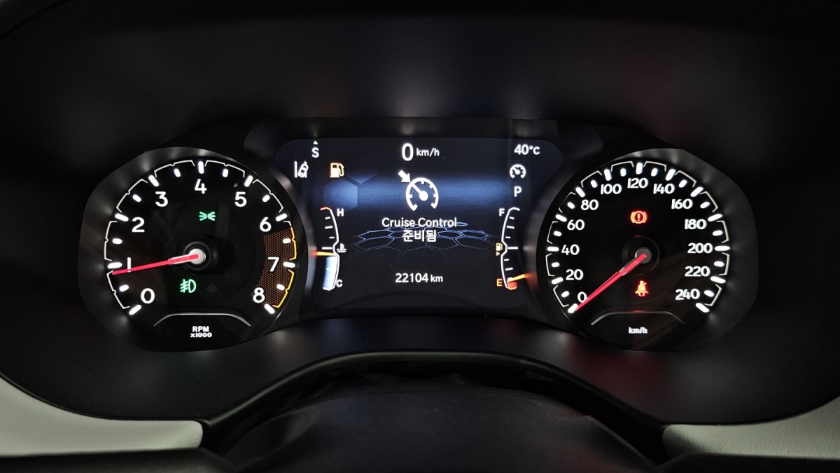 Jeep Compass, 2022 — фото 8 из 12
