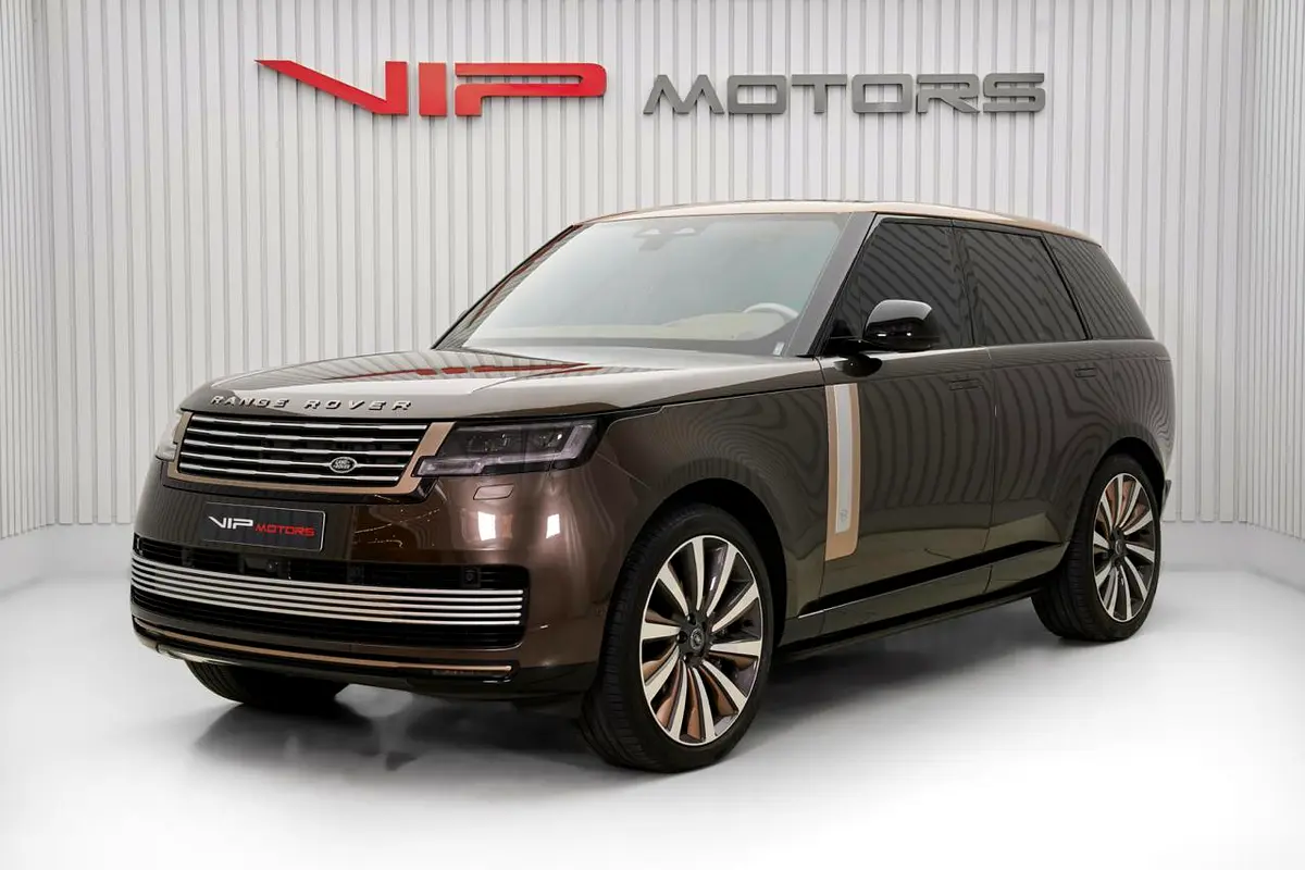 Land Rover Range Rover, 2025
