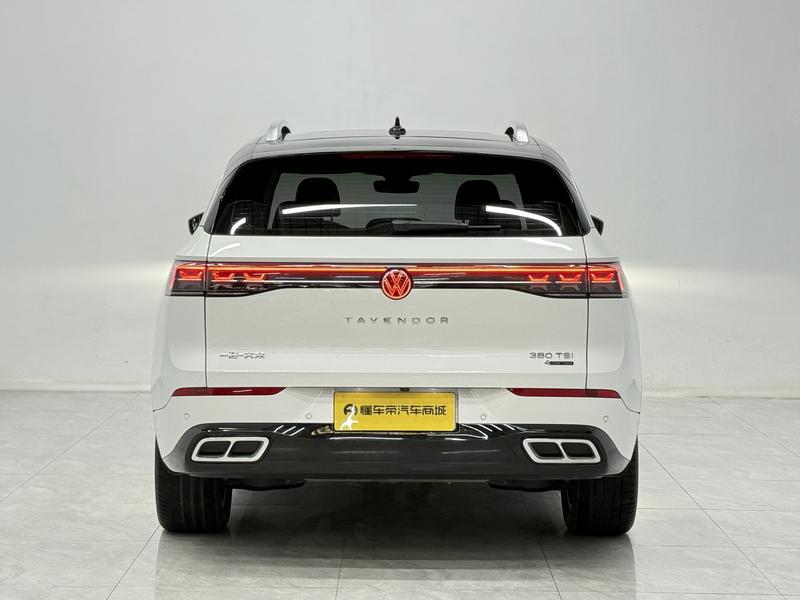 Volkswagen Tavendor, 2023 — фото 6 из 12