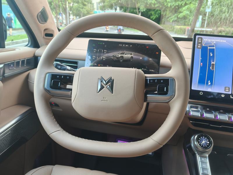 Dongfeng Mengshi M18-3, 2025 — фото 7 из 11