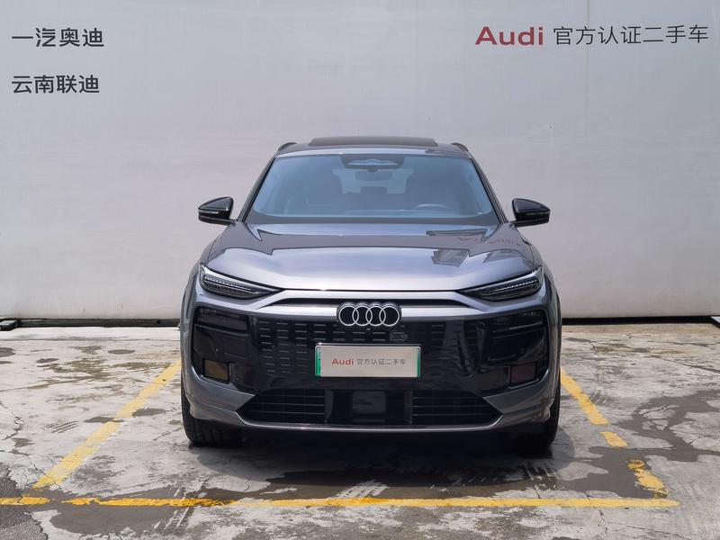 Audi Q6L e-tron, 2025 — фото 2 из 12