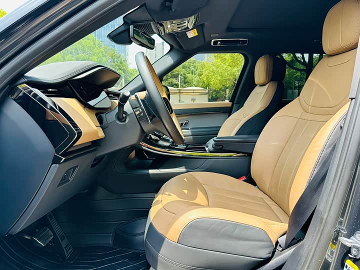 Land Rover Range Rover Sport, 2023 — фото 4 из 7