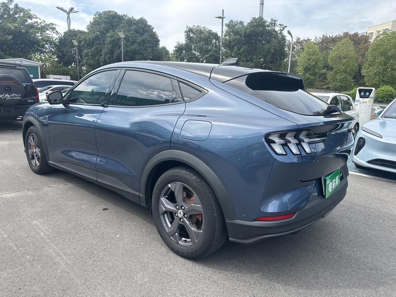 Ford Mustang Mach-E, 2024 — фото 4 из 10
