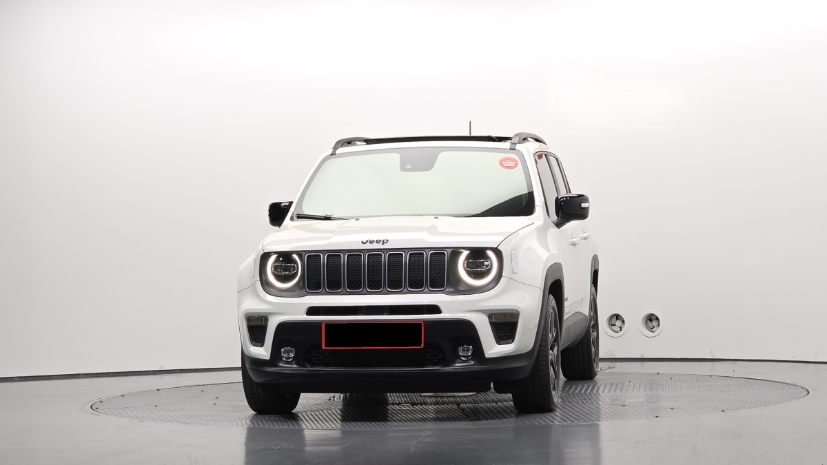 Jeep Renegade, 2023 — фото 3 из 12