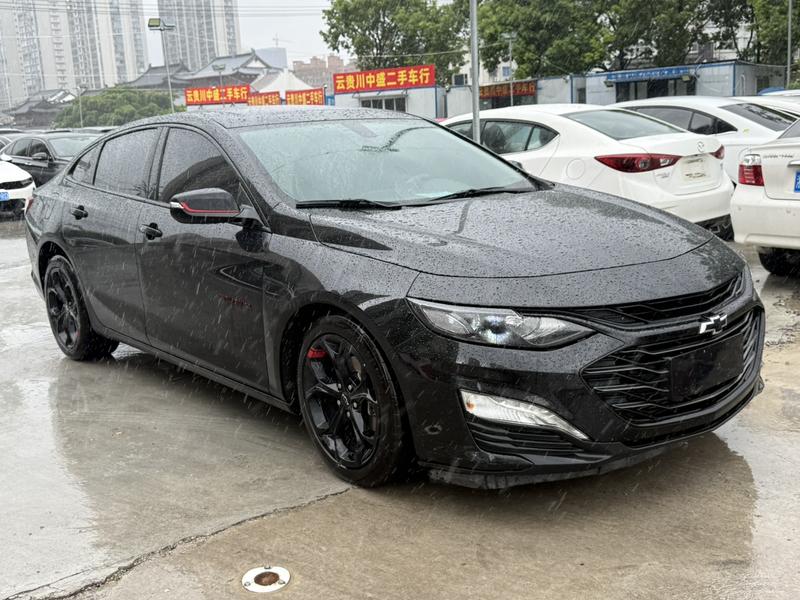 Chevrolet Malibu XL, 2022 — фото 3 из 10