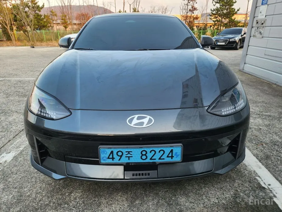 Hyundai Ioniq 6, 2023 — фото 3 из 12