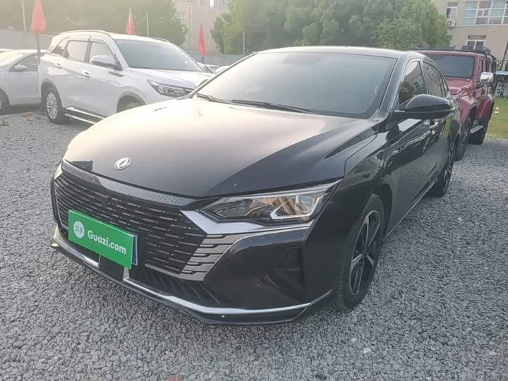Dongfeng Aeolus Yixuan Max, 2024 — фото 2 из 9