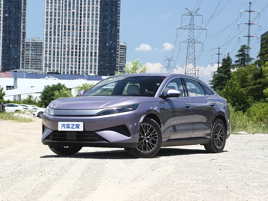 BYD Qin Max, 2026 — купить в Перми под ключ