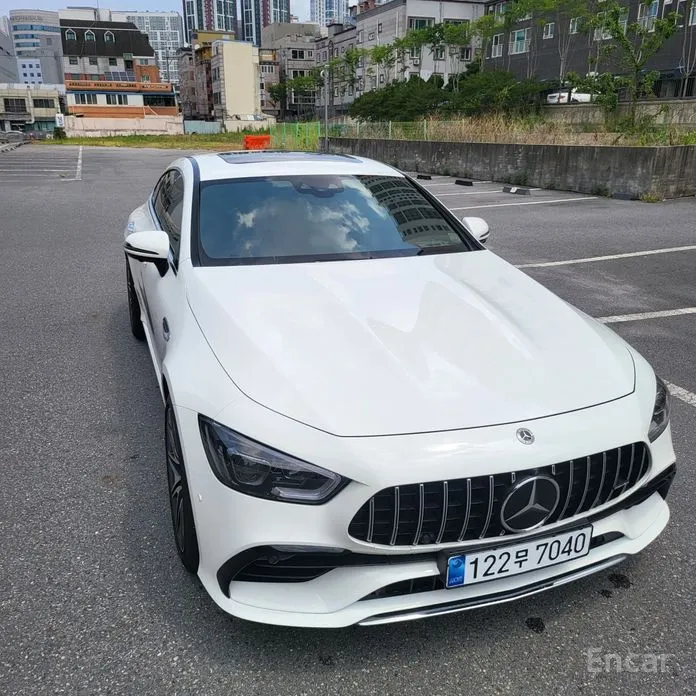 Mercedes-Benz AMG GT, 2022 — купить в Калуге под ключ