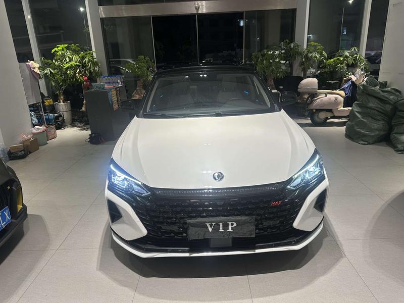 Dongfeng Aeolus Yixuan Max, 2021 — фото 2 из 10