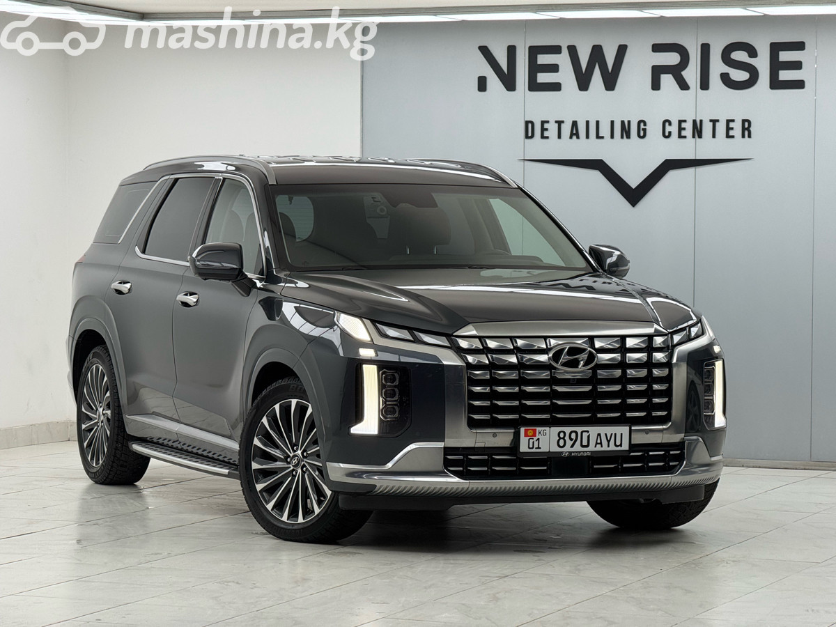 Hyundai Palisade, 2022