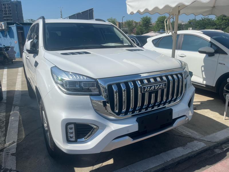 Haval H9, 2021 — фото 3 из 11