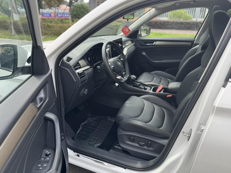 Skoda Kodiaq, 2022 — фото 9 из 11