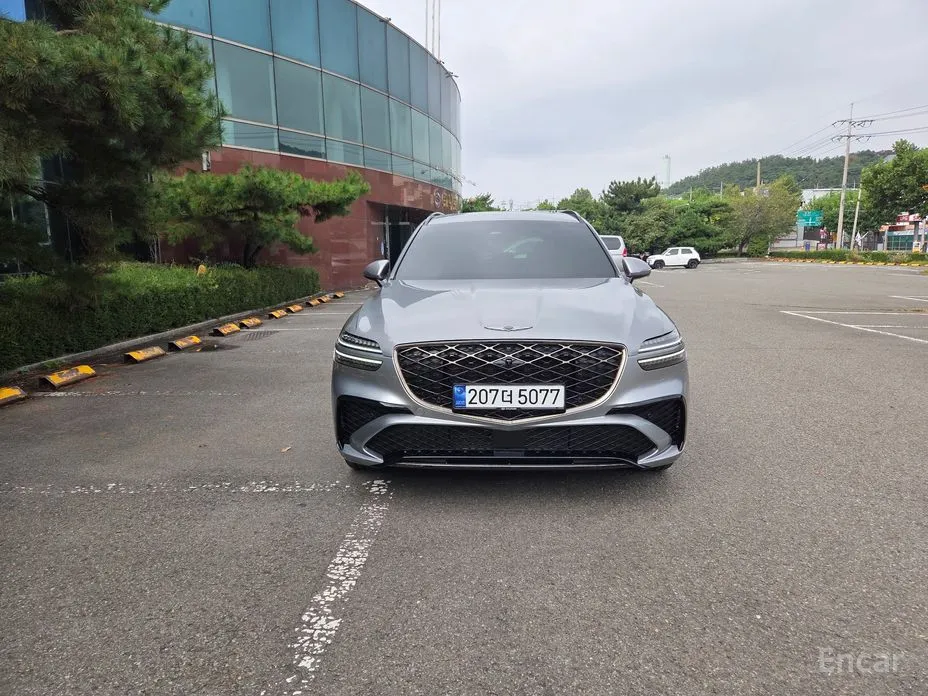 Genesis GV70, 2024 — купить в Нижнем Новгороде под ключ